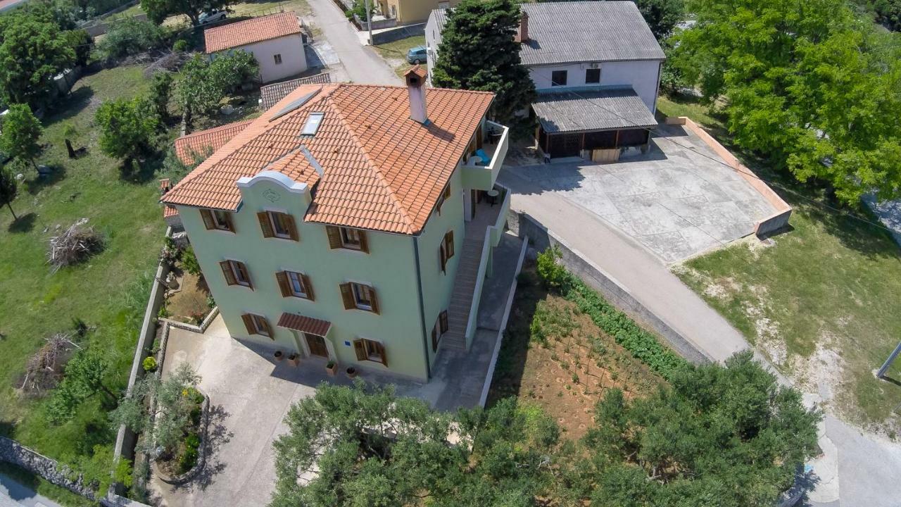 Anka Otel Nerezine Dış mekan fotoğraf